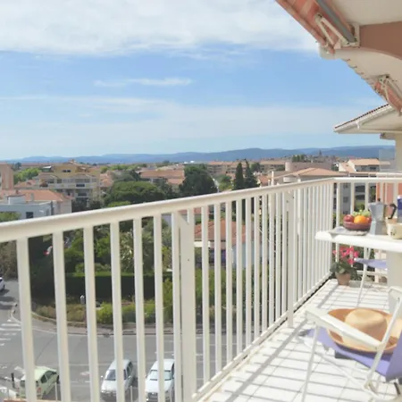 Appartement A Frejus Avec Terrasse Et Menage Inclus - Fr-1-226A-66 Exterior foto