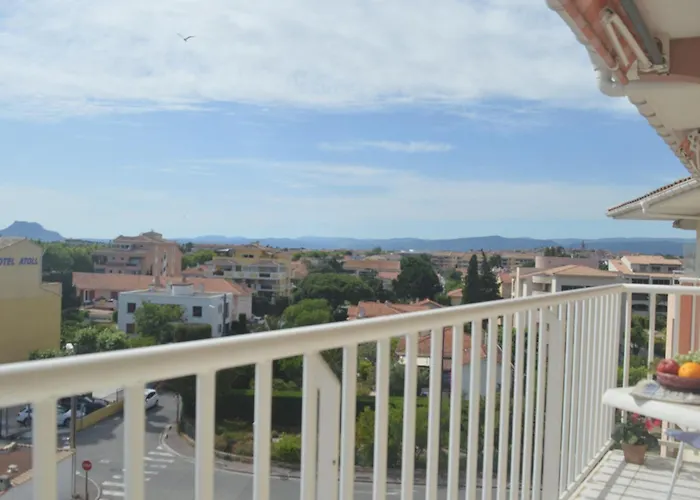 Appartement Fréjus, 2 pièces, 2 personnes - FR-1-226A-66