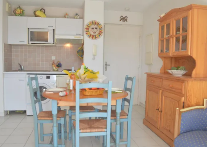 Appartement Fréjus, 2 pièces, 2 personnes - FR-1-226A-66
