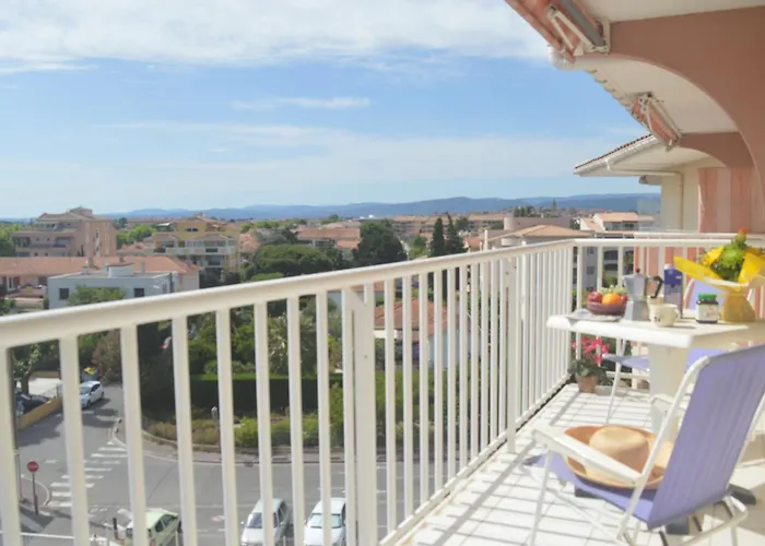 Appartement Fréjus, 2 pièces, 2 personnes - FR-1-226A-66