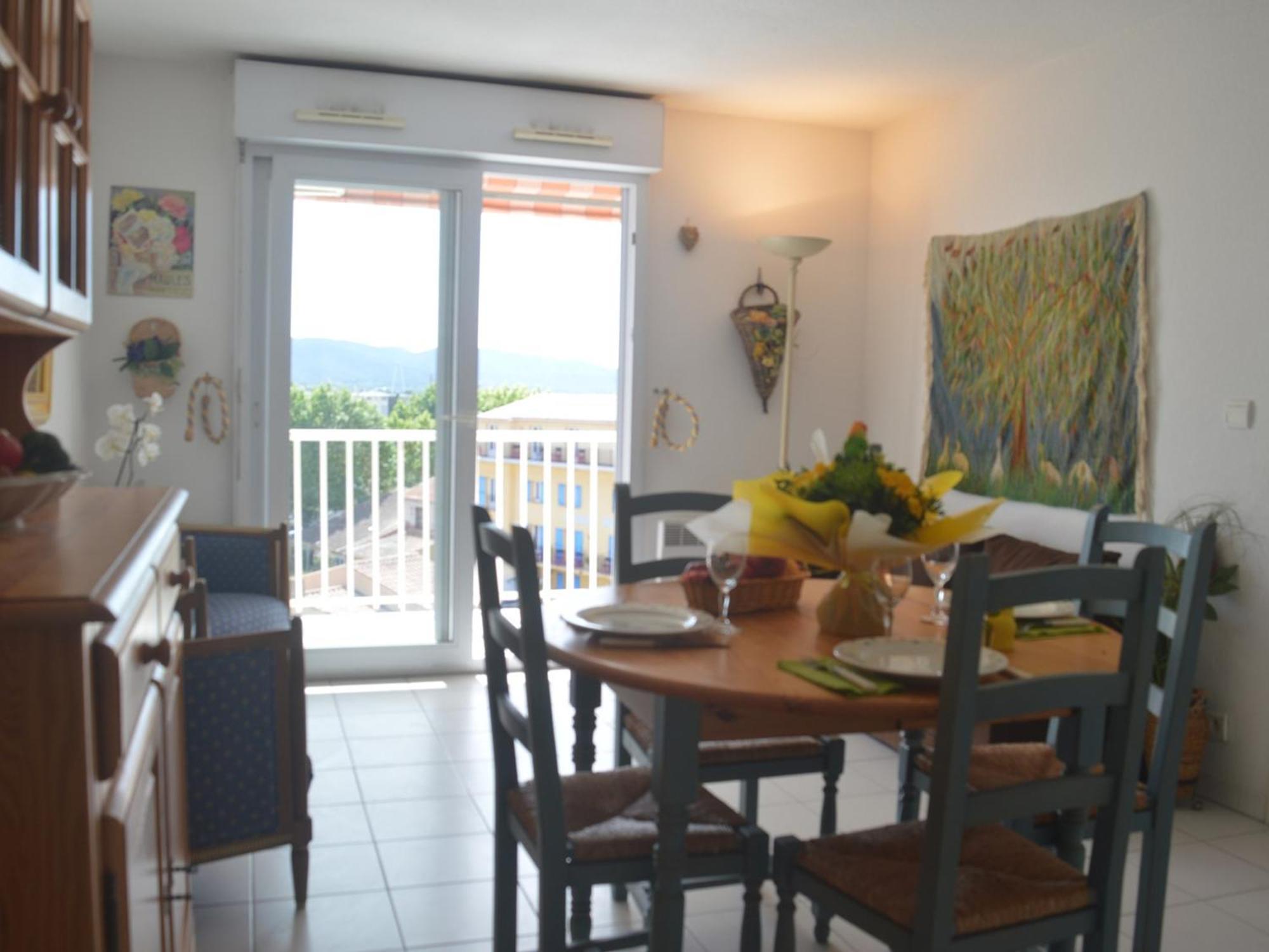 Fréjus, 2 Pièces, 2 Personnes - Fr-1-226a-66 * Fréjus