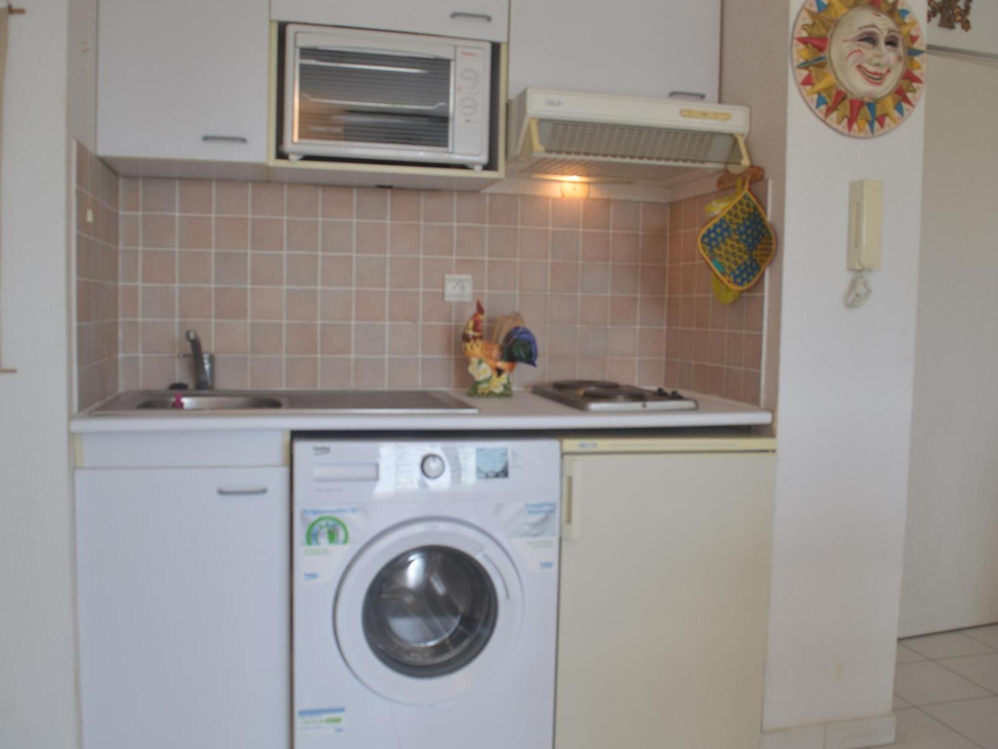 Appartement A Avec Terrasse Et Menage Inclus - Fr-1-226a-66 *